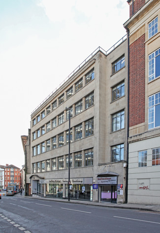 More details for 15 Colston St, Bristol - Office, Flex for Lease