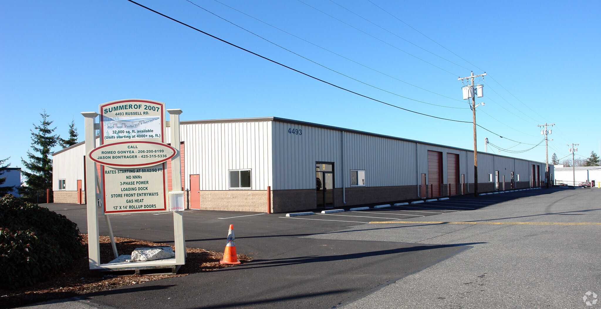 4493 Russell Rd, Mukilteo, WA for sale Primary Photo- Image 1 of 1