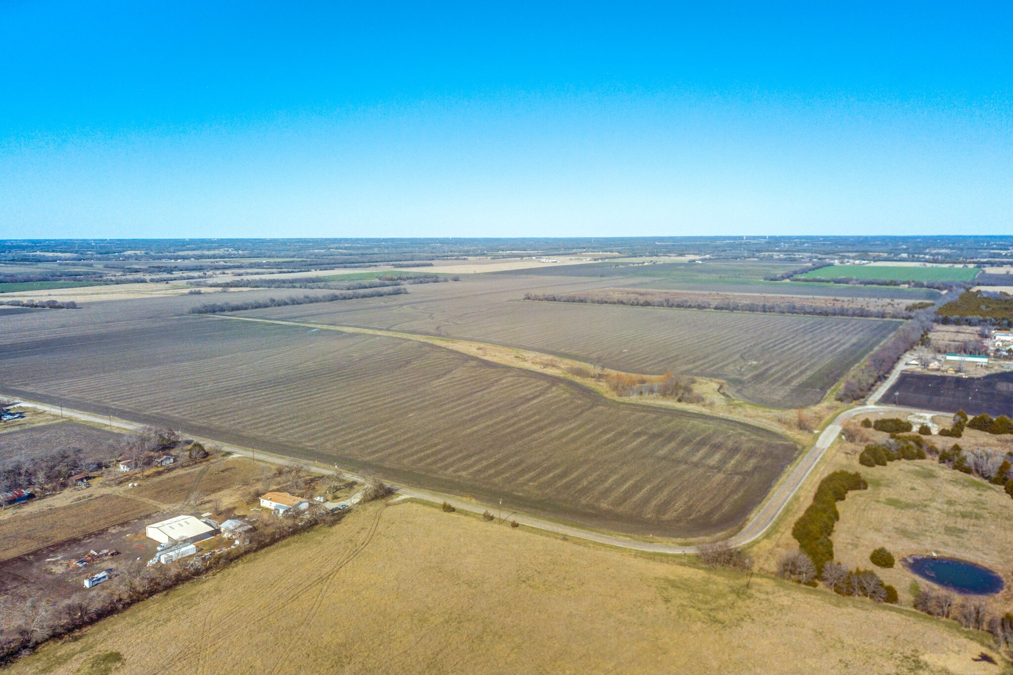 FM 545, Blue Ridge, TX 75424 Land for Sale