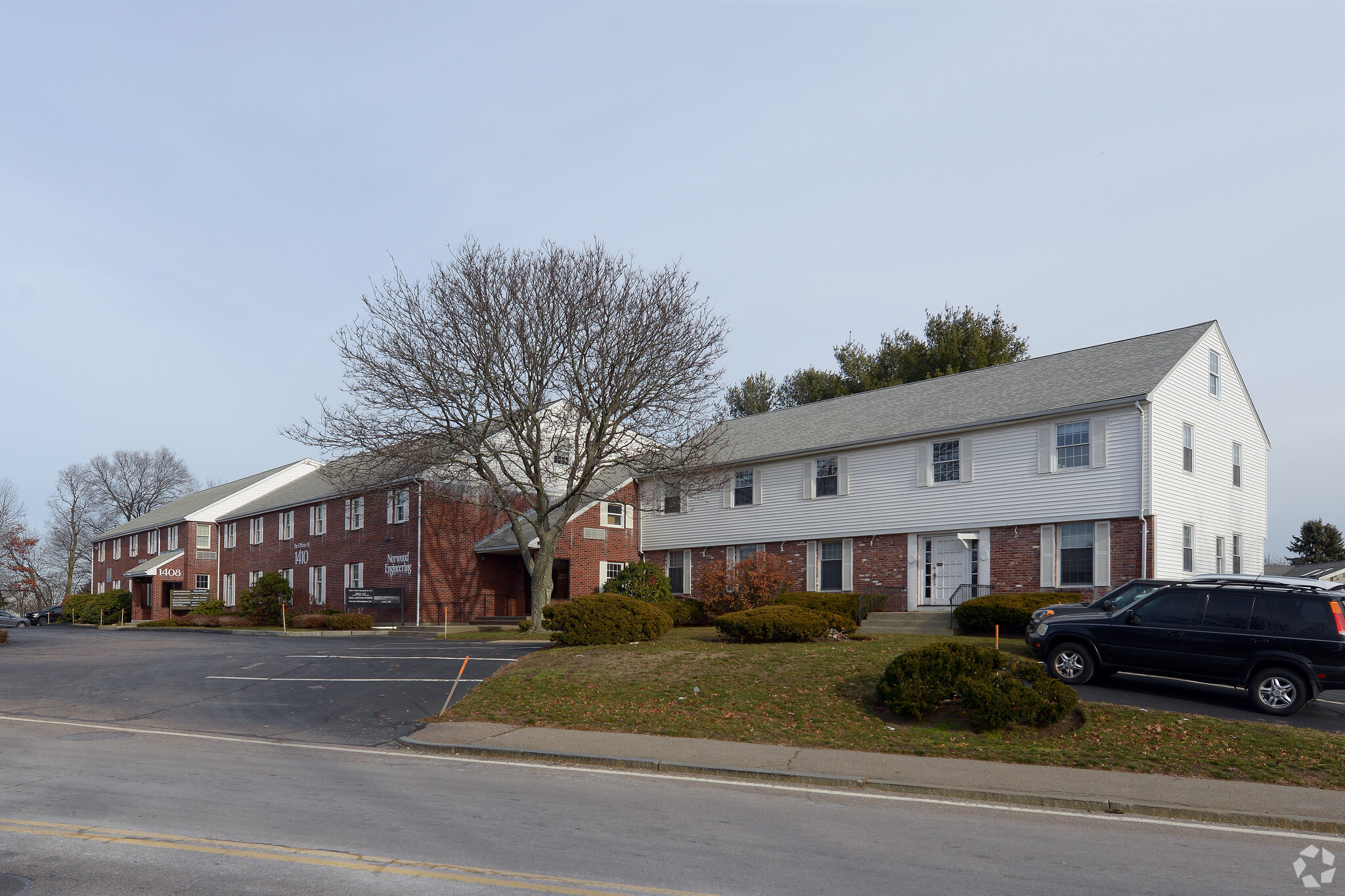 1408-1414 Providence Hwy, Norwood, MA for lease Primary Photo- Image 1 of 11