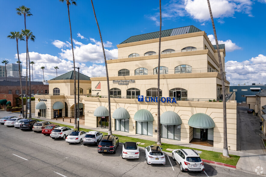 1111 N Brand Blvd, Glendale, CA for lease - Building Photo - Image 2 of 4