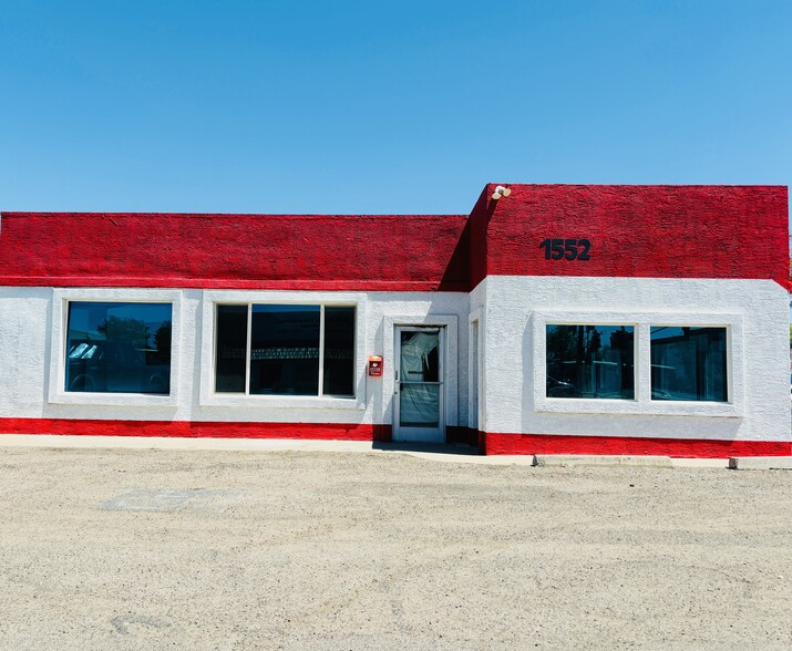 1552 E Main St, Mesa, AZ for lease - Building Photo - Image 2 of 8