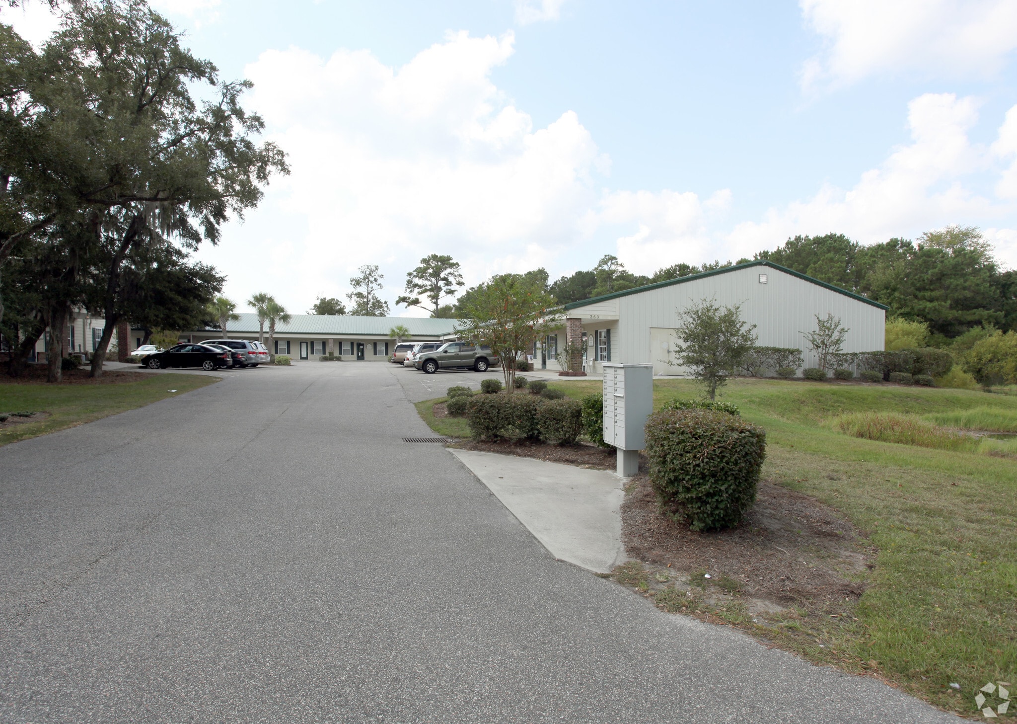 263 Commerce Dr, Pawleys Island, SC for lease Primary Photo- Image 1 of 7