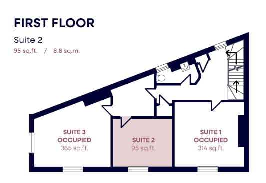 1-3 Grove St, Wilmslow for lease Interior Photo- Image 1 of 2