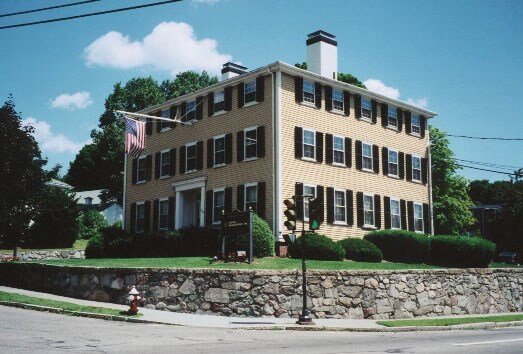 2345 Washington St, Newton, MA for sale - Building Photo - Image 1 of 1