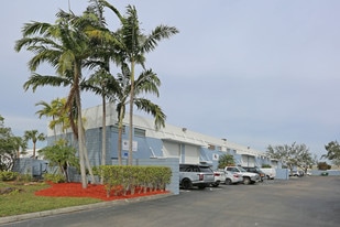 Bulding A - Warehouse