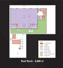 35-37 36th St, Long Island City, NY for lease Floor Plan- Image 1 of 9