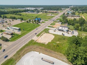 1.46 Acres Highway 45 ALT N, West Point, MS - aerial  map view - Image1