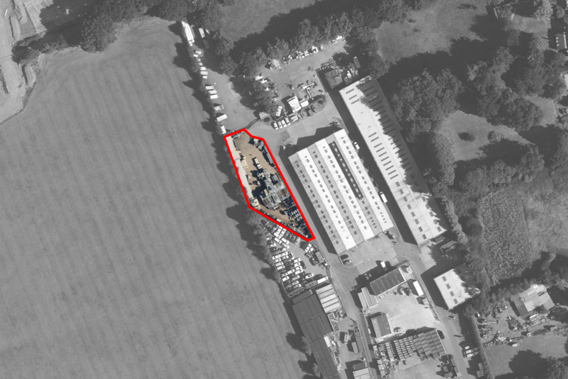 Farringdon Business Park, Alton for sale Primary Photo- Image 1 of 1