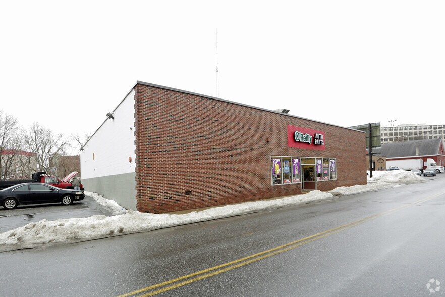 235 Essex St, Haverhill, MA for sale - Primary Photo - Image 1 of 1