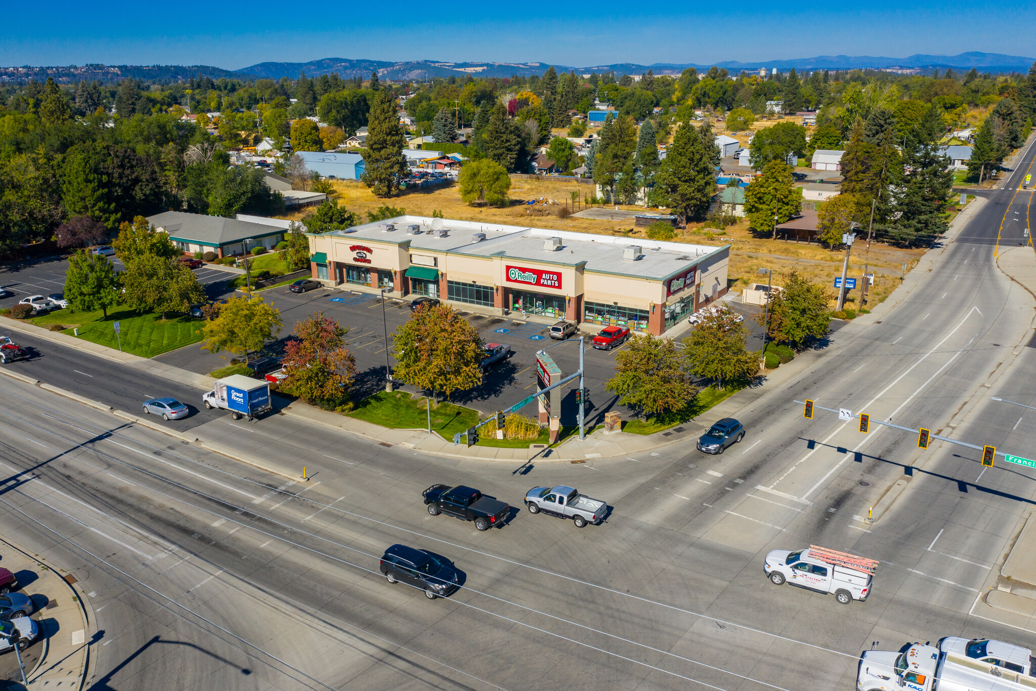 3121-3125 E Francis Ave, Spokane, WA for sale Building Photo- Image 1 of 1