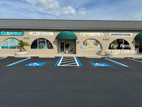 4419 Del Prado Blvd S, Cape Coral, FL for lease Building Photo- Image 1 of 4