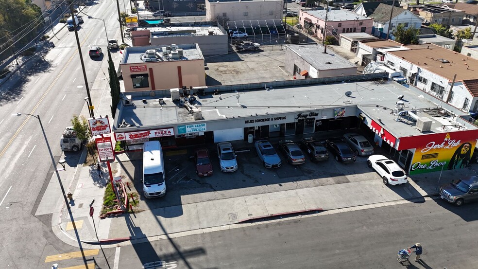 3961 S Western Ave, Los Angeles, CA for lease - Building Photo - Image 1 of 6