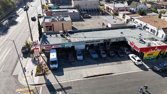 More details for 3961 S Western Ave, Los Angeles, CA - Retail for Lease