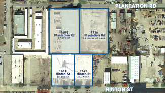 More details for 1716 Plantation Rd, Dallas, TX - Land for Lease