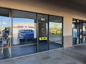 1245-1305 W Guadalupe Rd, Mesa, AZ for lease Building Photo- Image 2 of 2