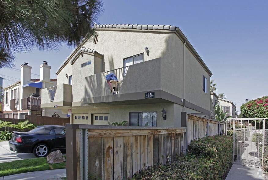 4336 Idaho St San Diego CA 92104 - 4336 Idaho St San Diego CA Building Photo 3 Large 