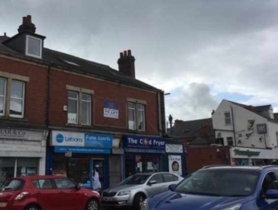 27-31 West Rd, Newcastle Upon Tyne for sale Primary Photo- Image 1 of 1