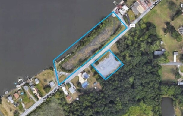 Sinnickson Landing Rd, Salem, NJ for sale Building Photo- Image 1 of 1