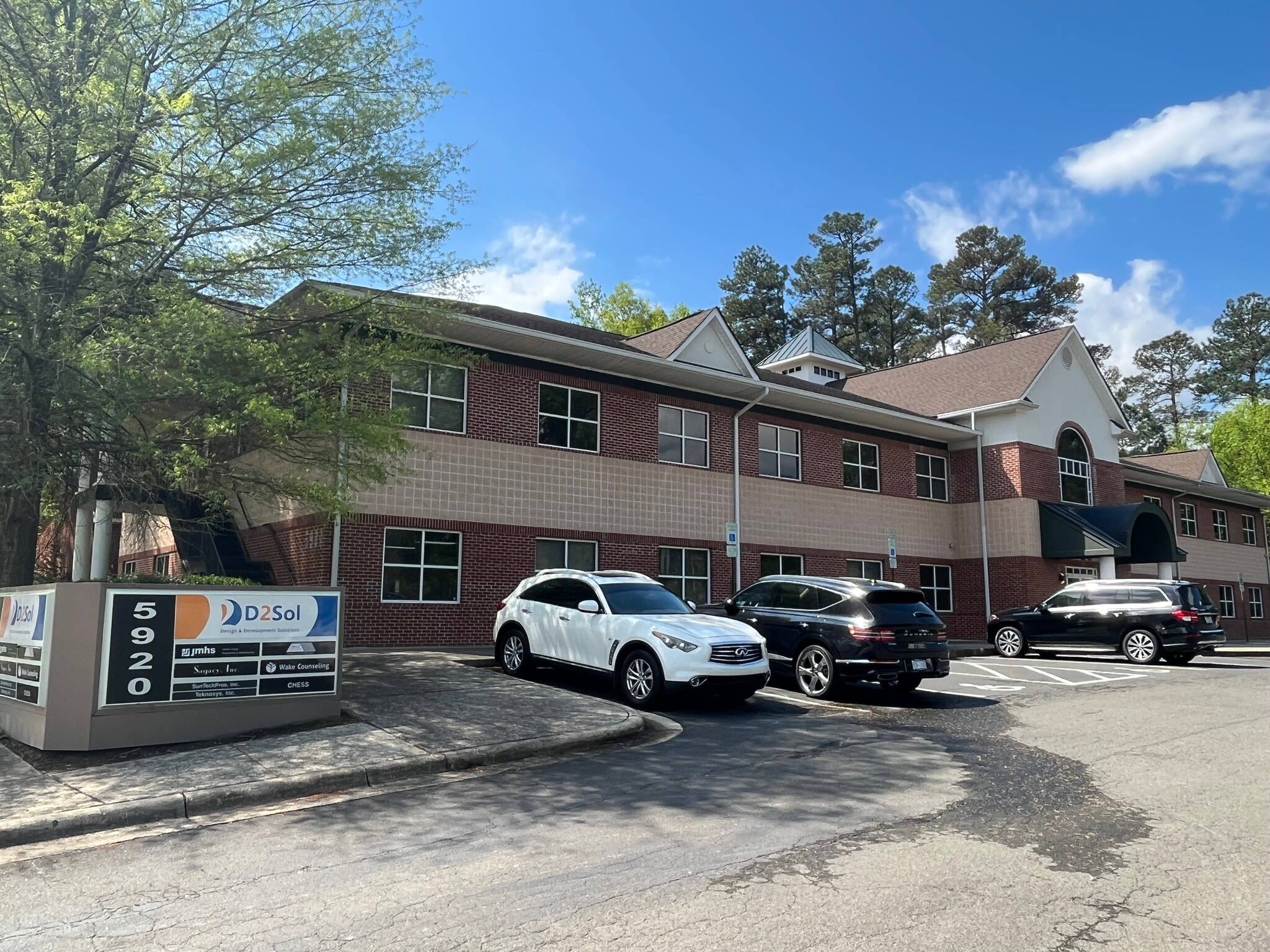 5920 S Miami Blvd, Morrisville, NC for lease Building Photo- Image 1 of 13