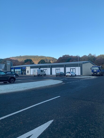 Benleva, Drumnadrochit for lease - Building Photo - Image 2 of 4