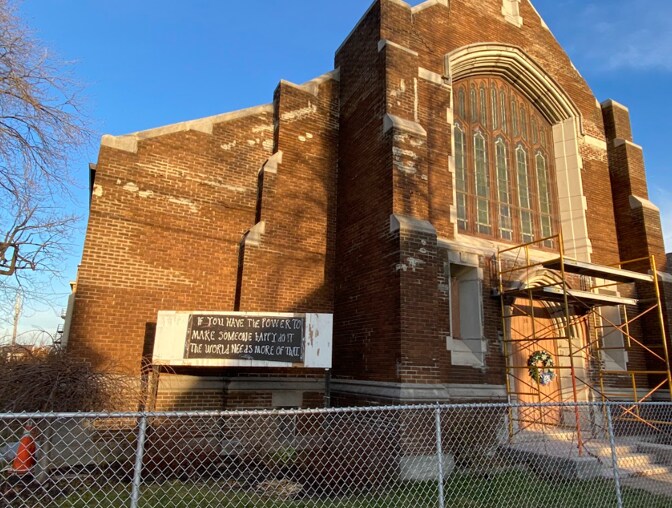 331 Normal Ave, Buffalo, NY for sale - Building Photo - Image 1 of 1