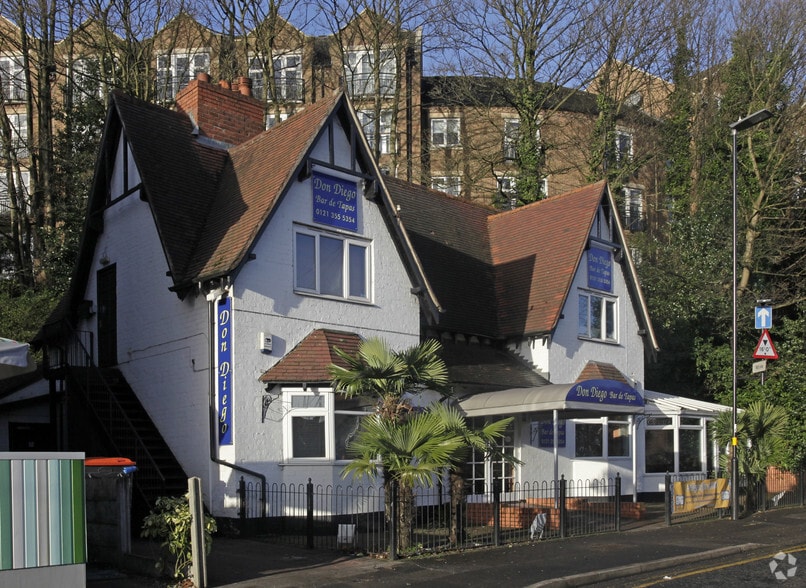 5 Manor Rd, Sutton Coldfield for sale - Primary Photo - Image 1 of 1