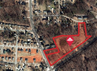 More details for 3610 Yanceyville St, Greensboro, NC - Land for Sale