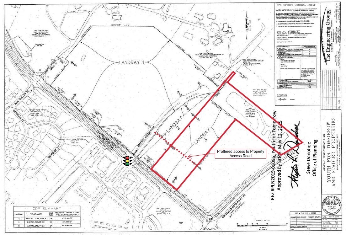 10200 Stadler Pl, Bristow, VA 20136 The Bristow Assemblage