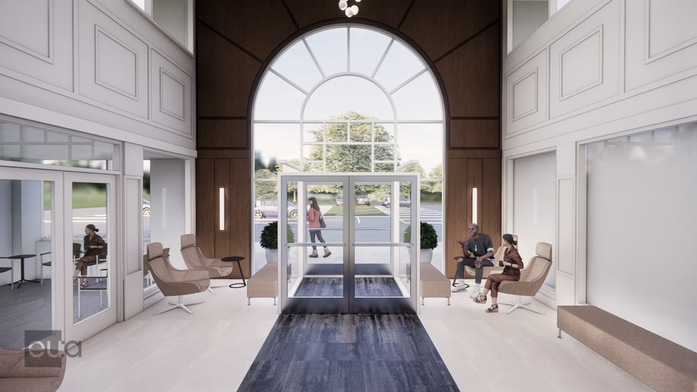 1033 N Mayfair Rd, Wauwatosa, WI for lease - Interior Photo - Image 2 of 11