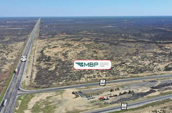 10170 State Loop 480, Eagle Pass, TX for lease Aerial- Image 2 of 5