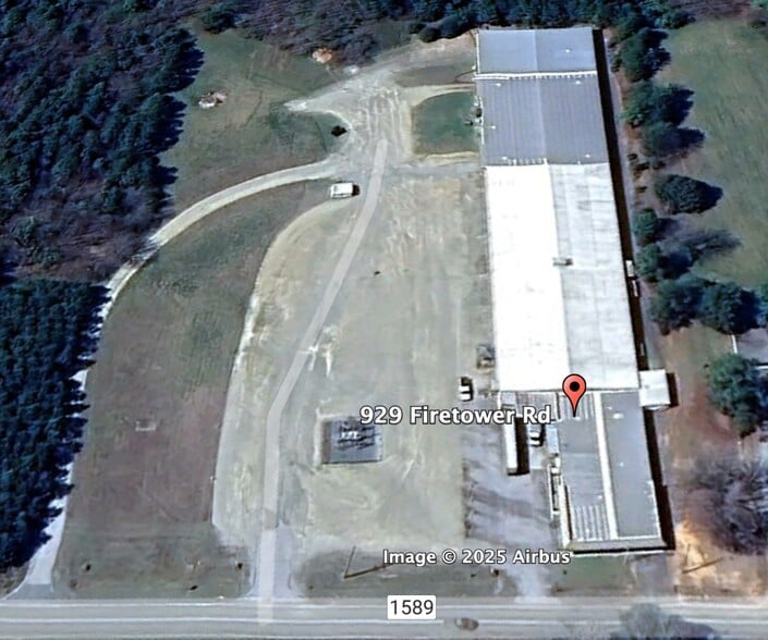 929 Firetower Rd, Yanceyville, NC for sale - Building Photo - Image 3 of 23