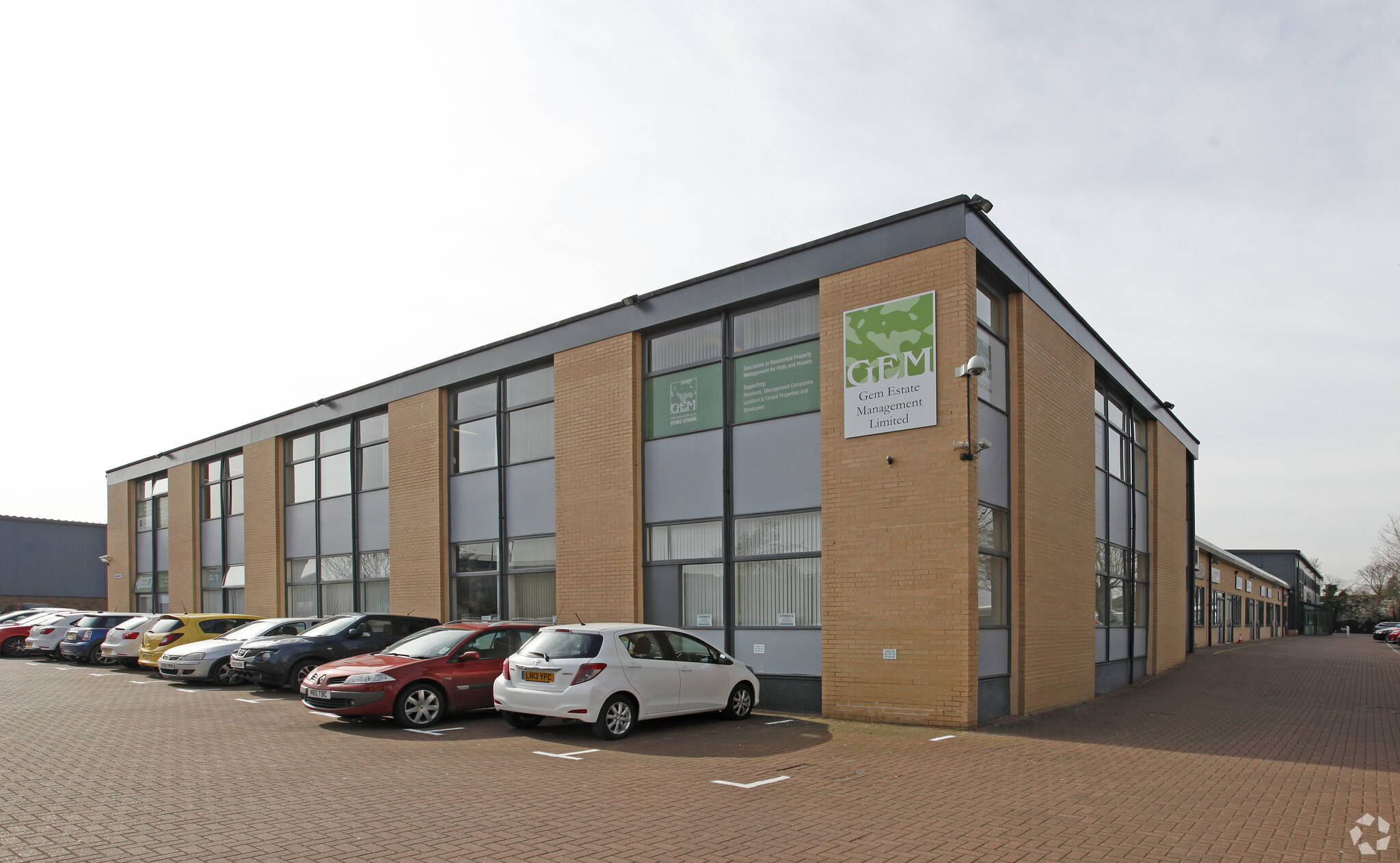 Works Rd, Letchworth Garden City for lease Primary Photo- Image 1 of 9