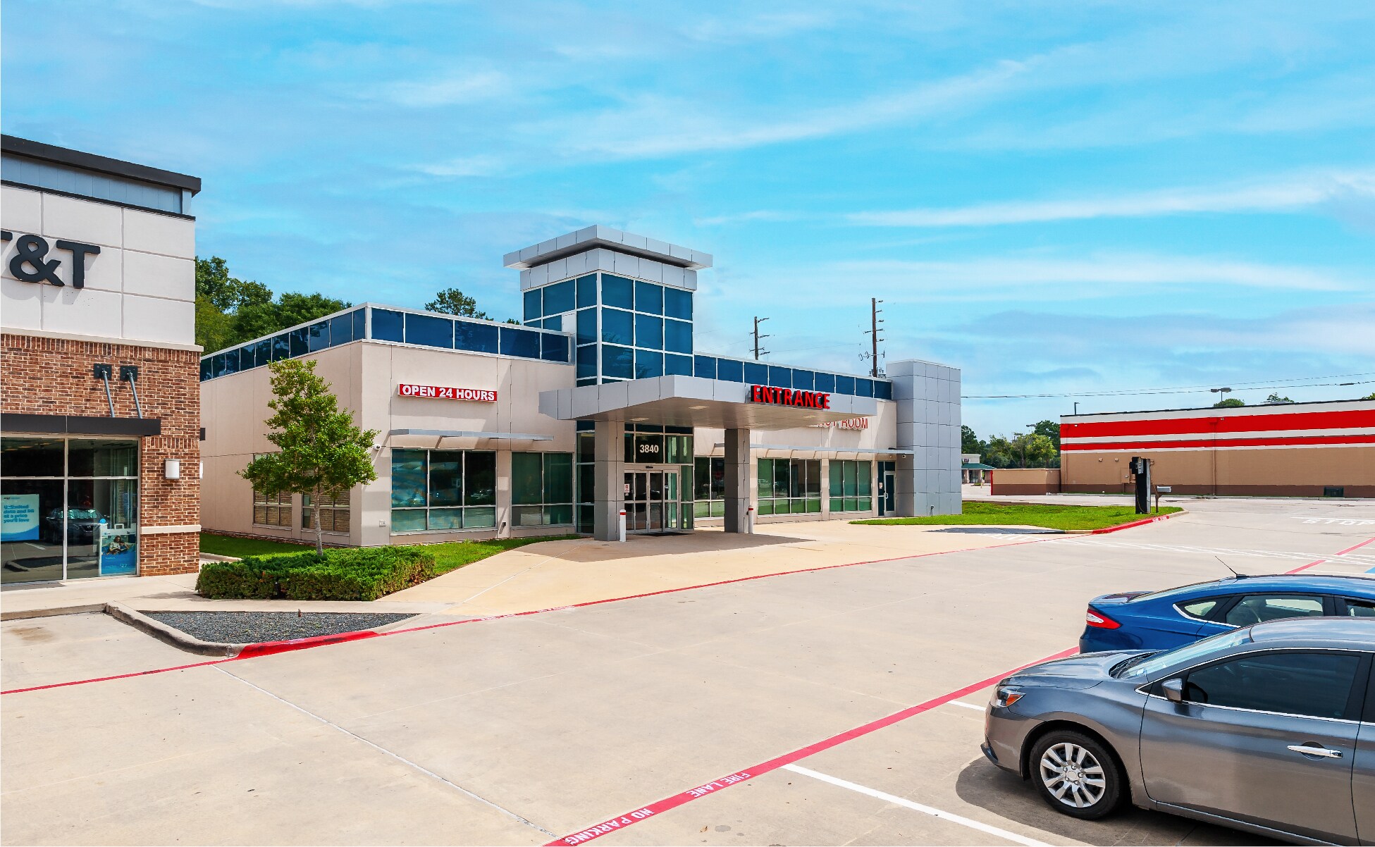 3840 W Davis St, Conroe, TX for sale Building Photo- Image 1 of 1