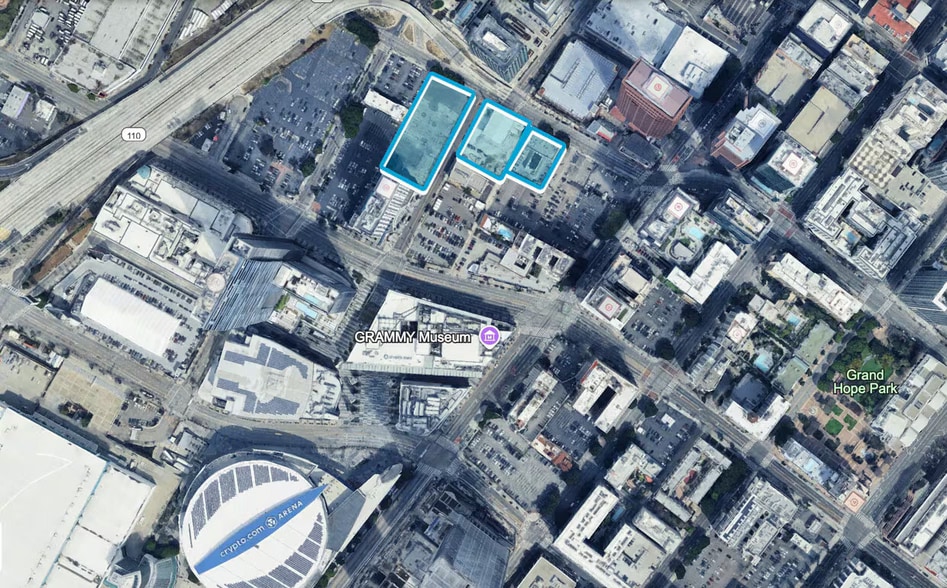 916 Francisco St, Los Angeles, CA for sale - Primary Photo - Image 1 of 5