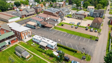 430 W 3rd St, Nescopeck, PA - AERIAL map view - Image1