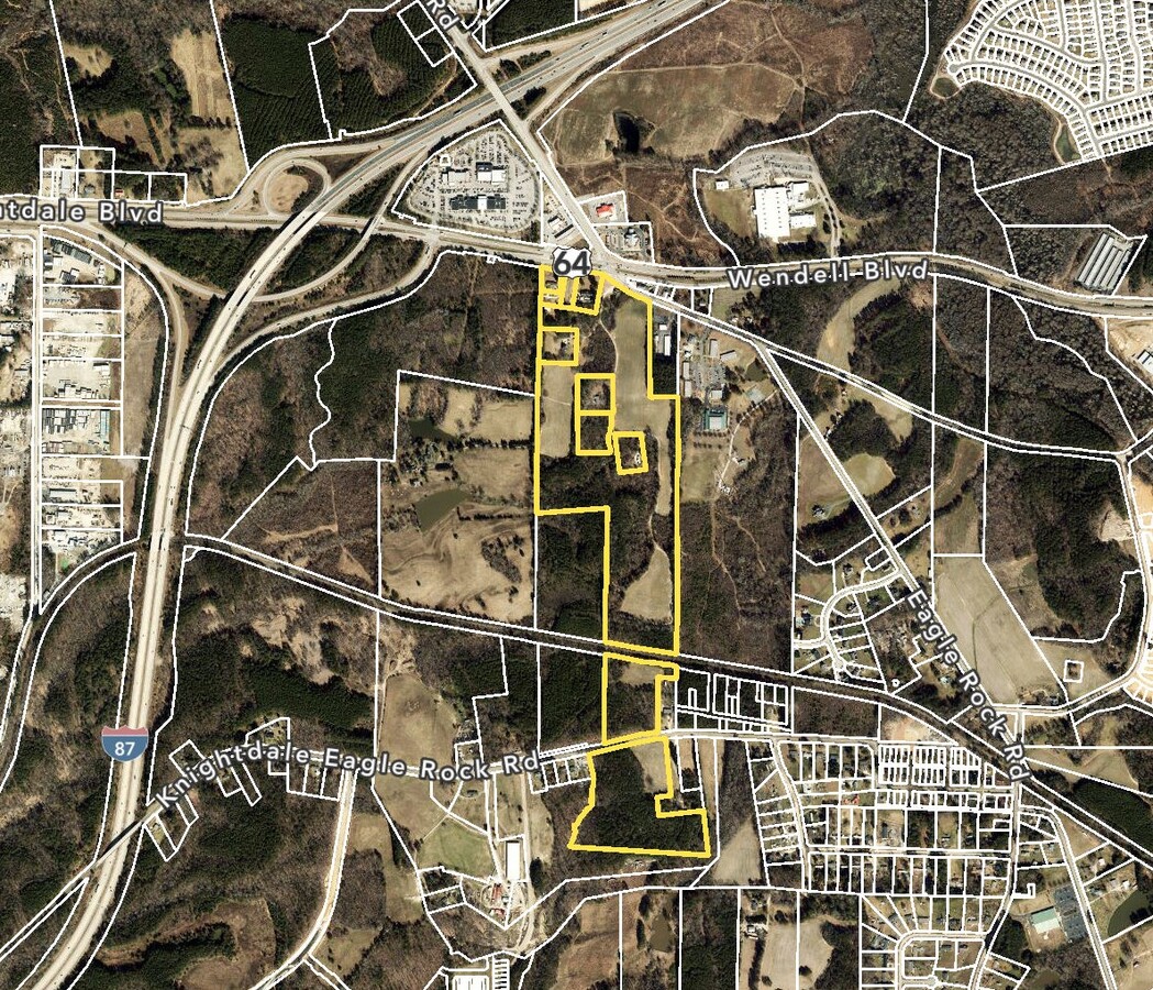 500 Wendell Boulevard, Wendell, NC 27591