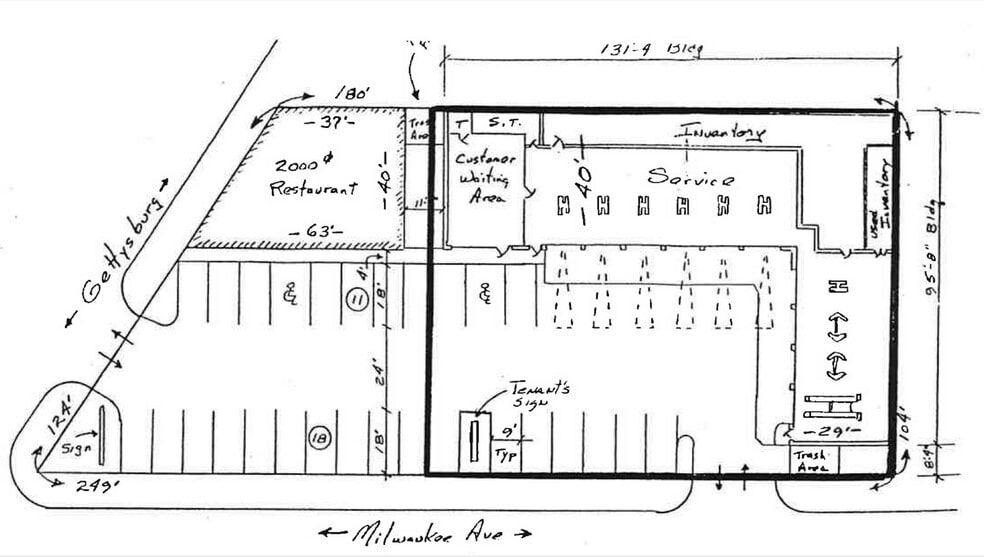 5233 N Milwaukee Ave, Chicago, IL for sale - Building Photo - Image 2 of 13