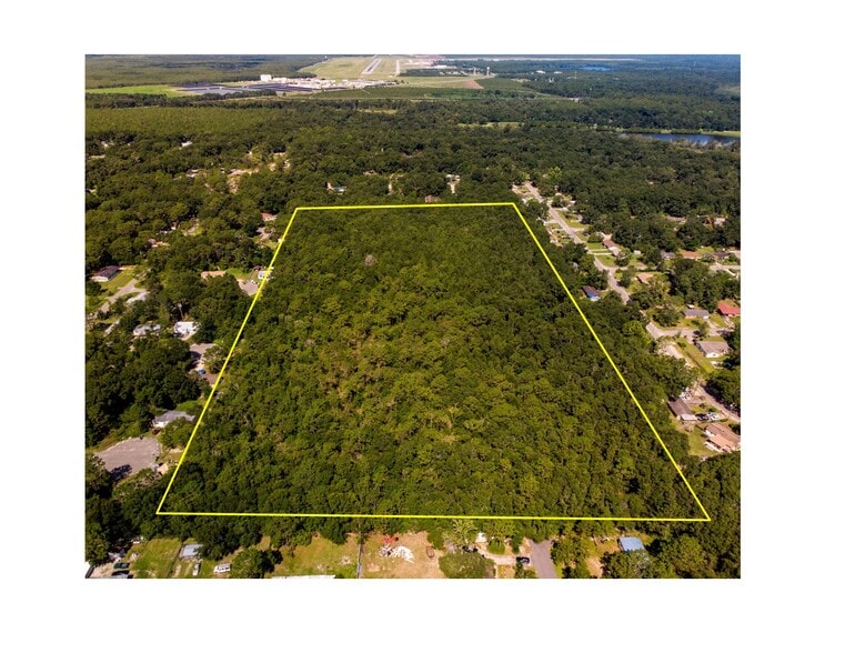 0 Larkway St, Tallahassee, FL 32305 Land for Sale