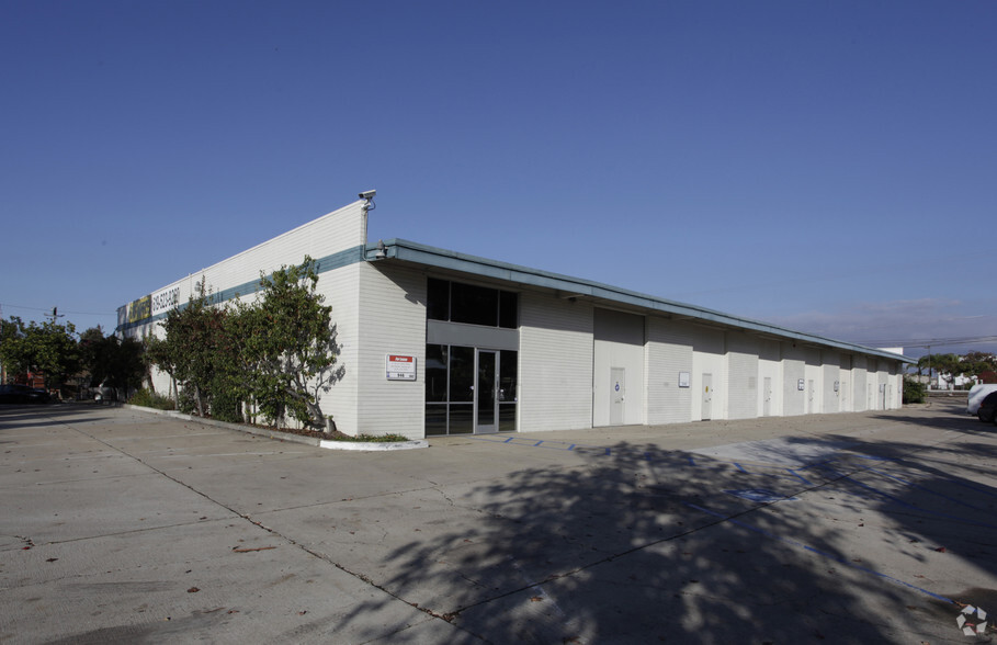 938 Industrial Blvd, Chula Vista, CA for lease - Building Photo - Image 3 of 5