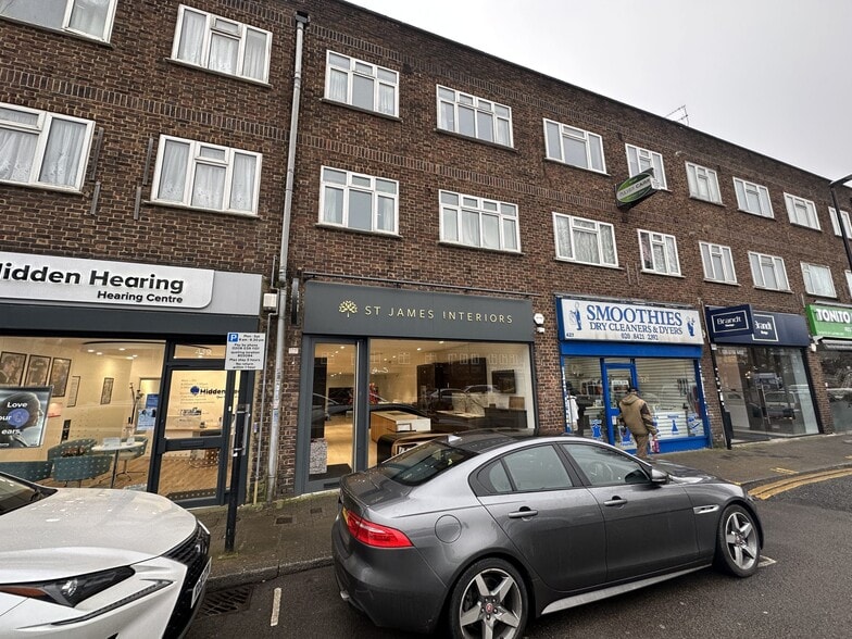 423 Uxbridge Rd, Pinner for sale - Building Photo - Image 1 of 1