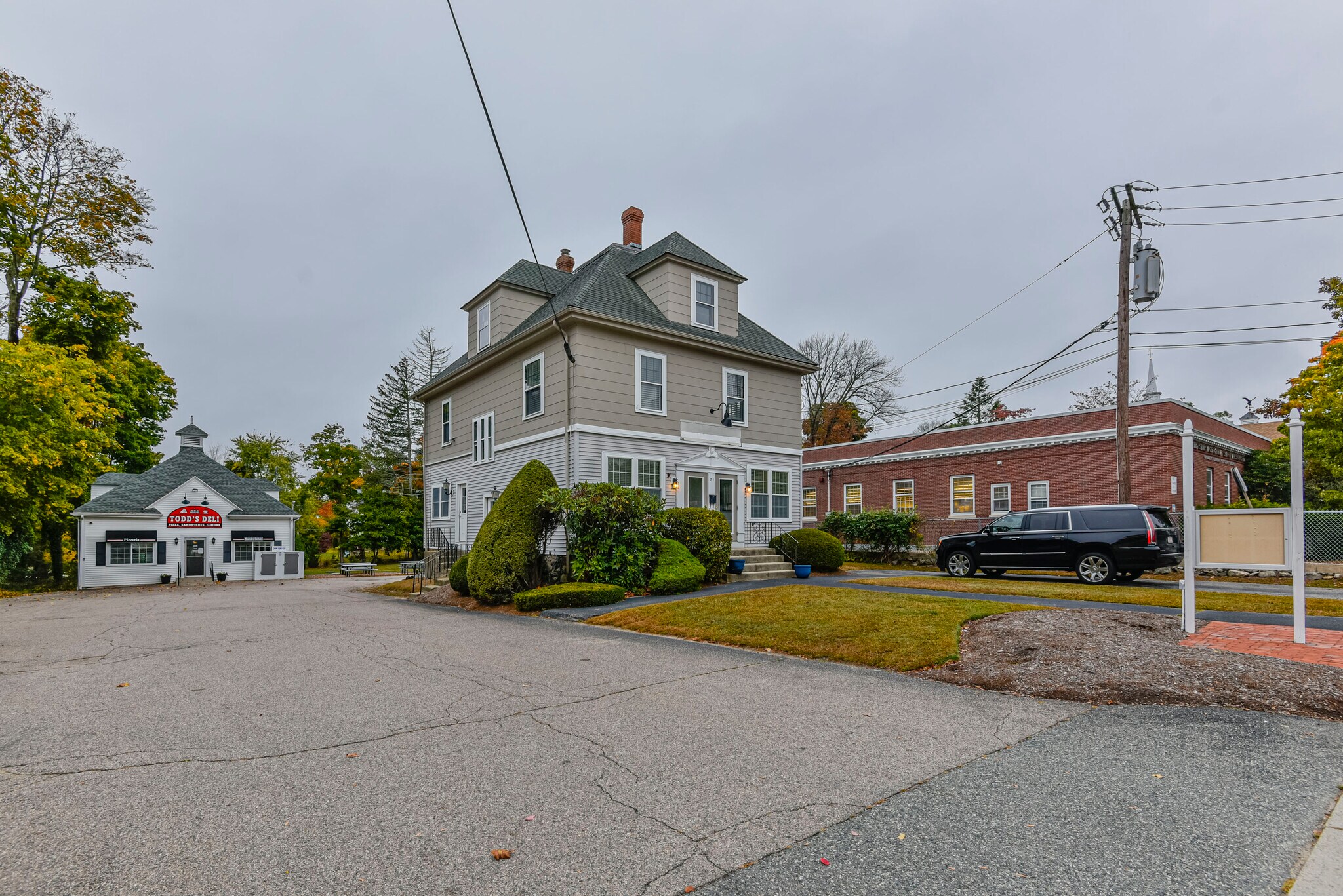 21 S Main St, Sharon, MA 02067 Office for Lease