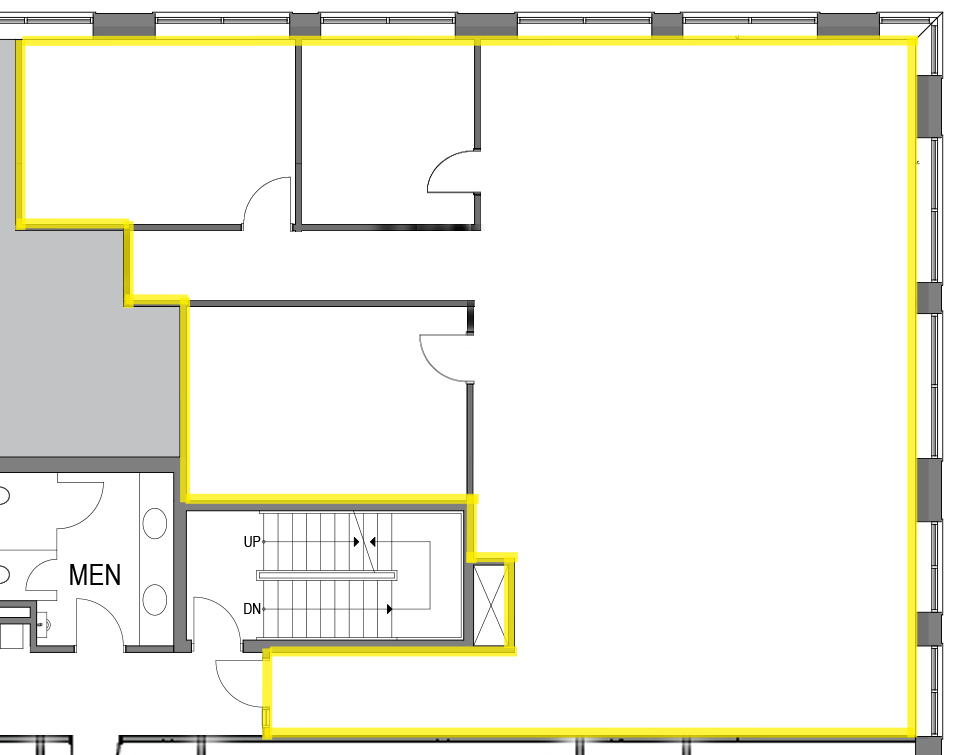 5985 Rice Creek Pky, Shoreview, MN for lease Floor Plan- Image 1 of 6