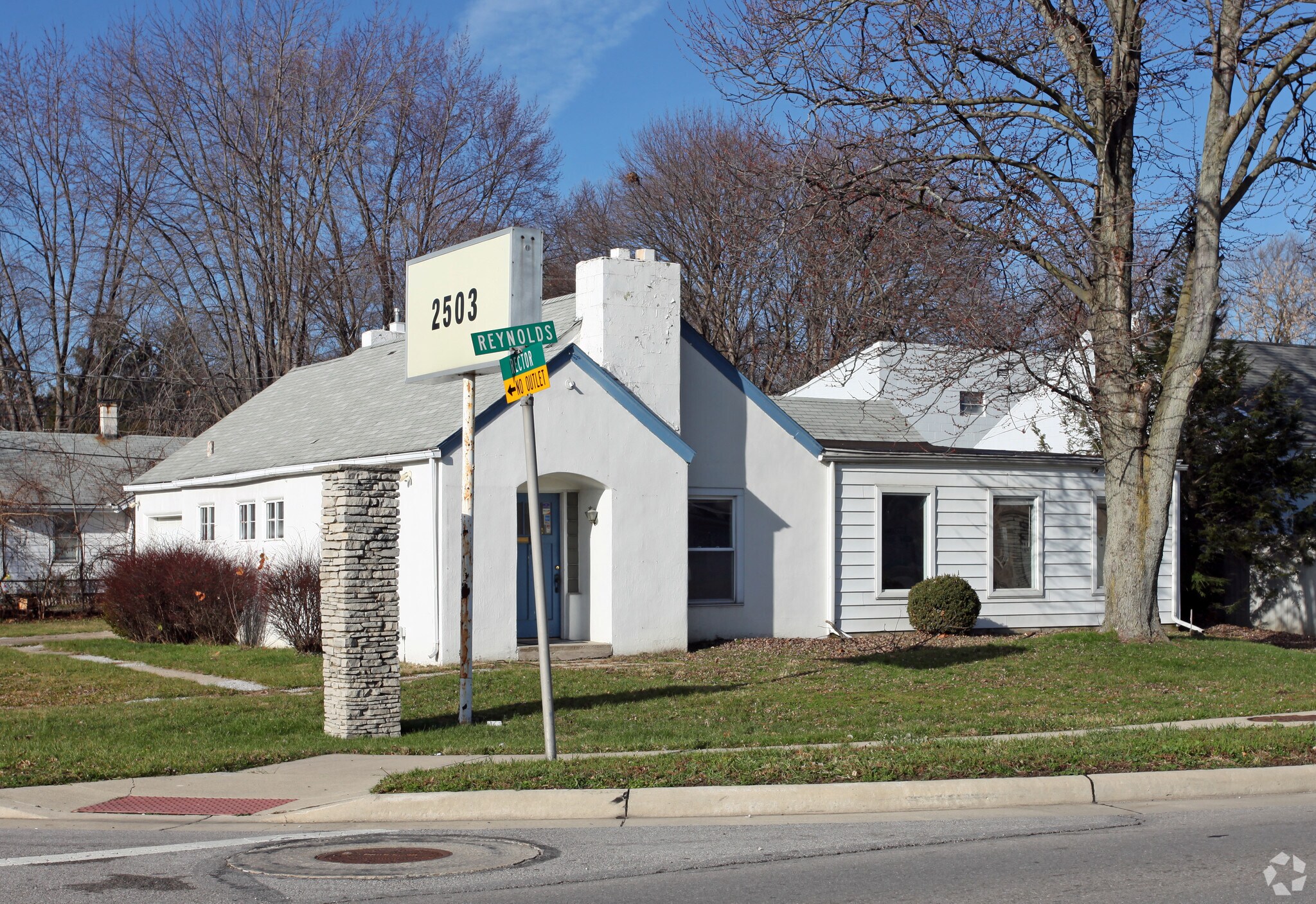 2503 N Reynolds Rd, Toledo, OH for sale Building Photo- Image 1 of 1