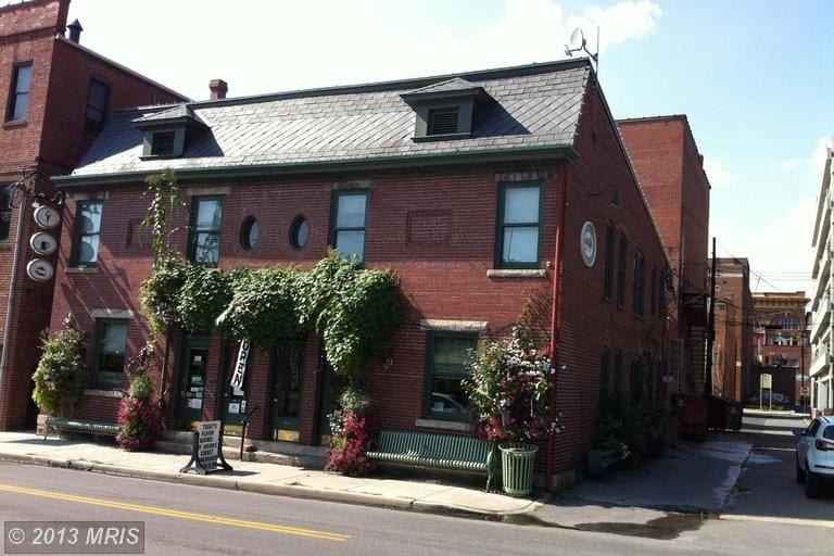 108 W Harrison St, Cumberland, MD for lease - Primary Photo - Image 1 of 8