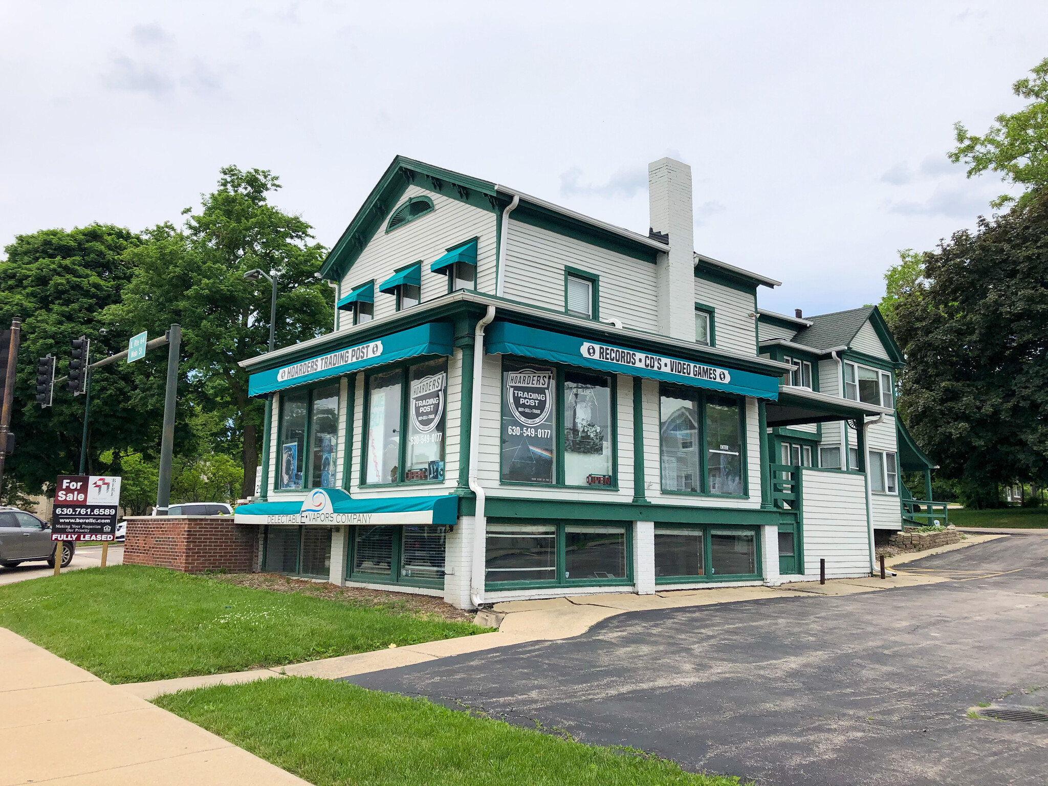 504 E Main St, St Charles, IL for sale Building Photo- Image 1 of 1