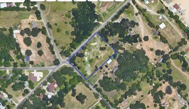 12500 Ravenview Rd, Dallas, TX - AERIAL  map view