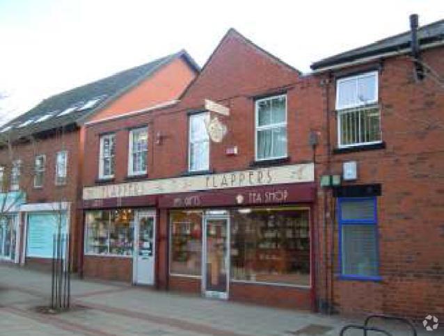 1-3 Church Rd, Codsall for sale - Building Photo - Image 1 of 1