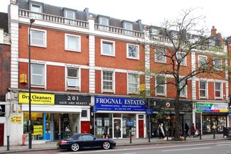 More details for 283 Finchley Rd, London - Office for Lease
