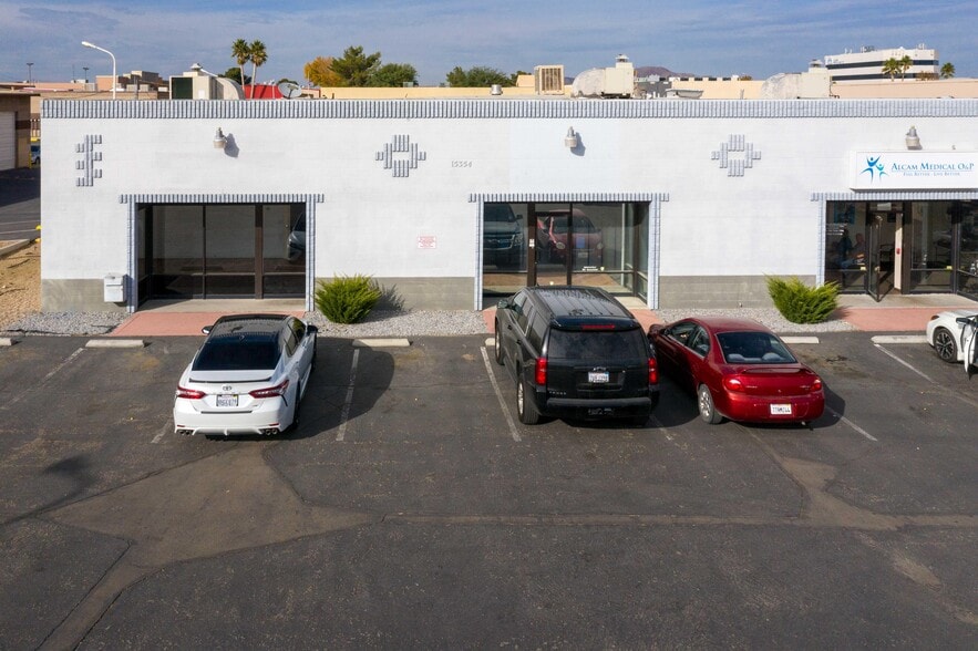 15354 Bonanza Rd, Victorville, CA for lease - Building Photo - Image 3 of 15